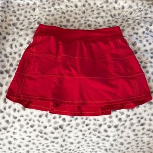 Lululemon Pace Rival Skirt